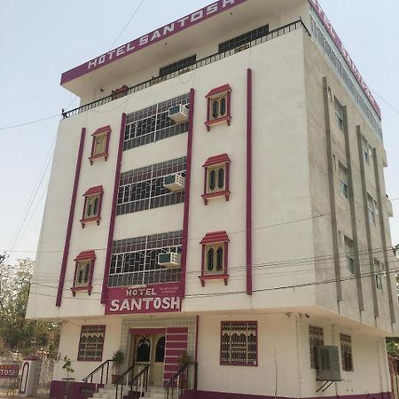 Hotel Santosh Guest House Jodhpur  Eksteriør bilde