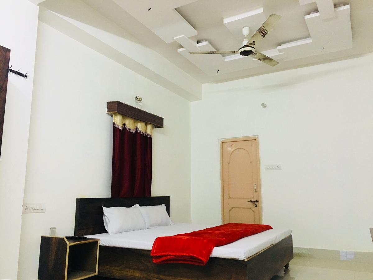 Hotel Santosh Guest House Jodhpur  Eksteriør bilde