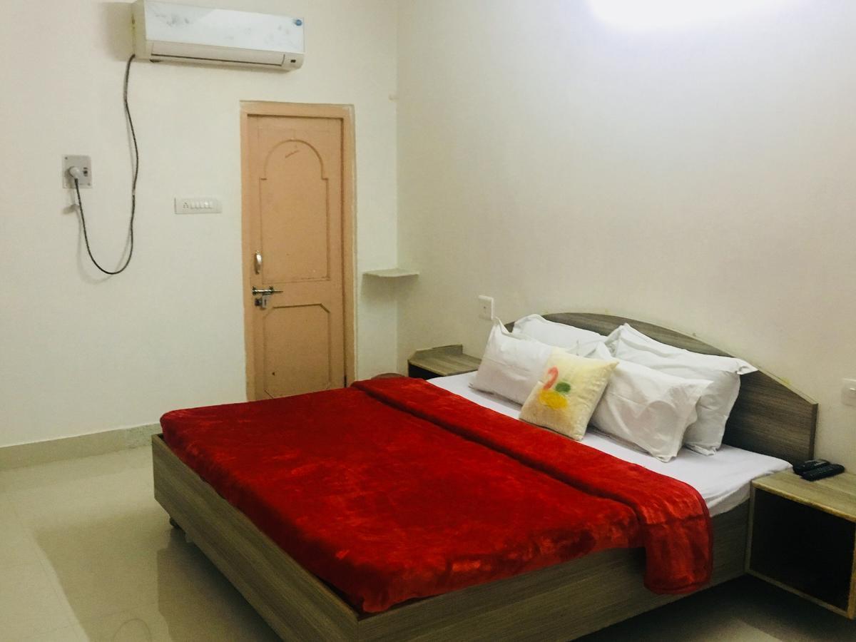 Hotel Santosh Guest House Jodhpur  Eksteriør bilde