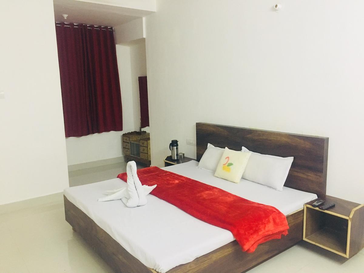 Hotel Santosh Guest House Jodhpur  Eksteriør bilde