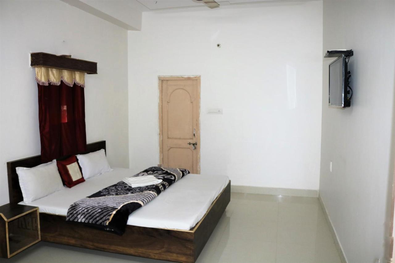 Hotel Santosh Guest House Jodhpur  Eksteriør bilde