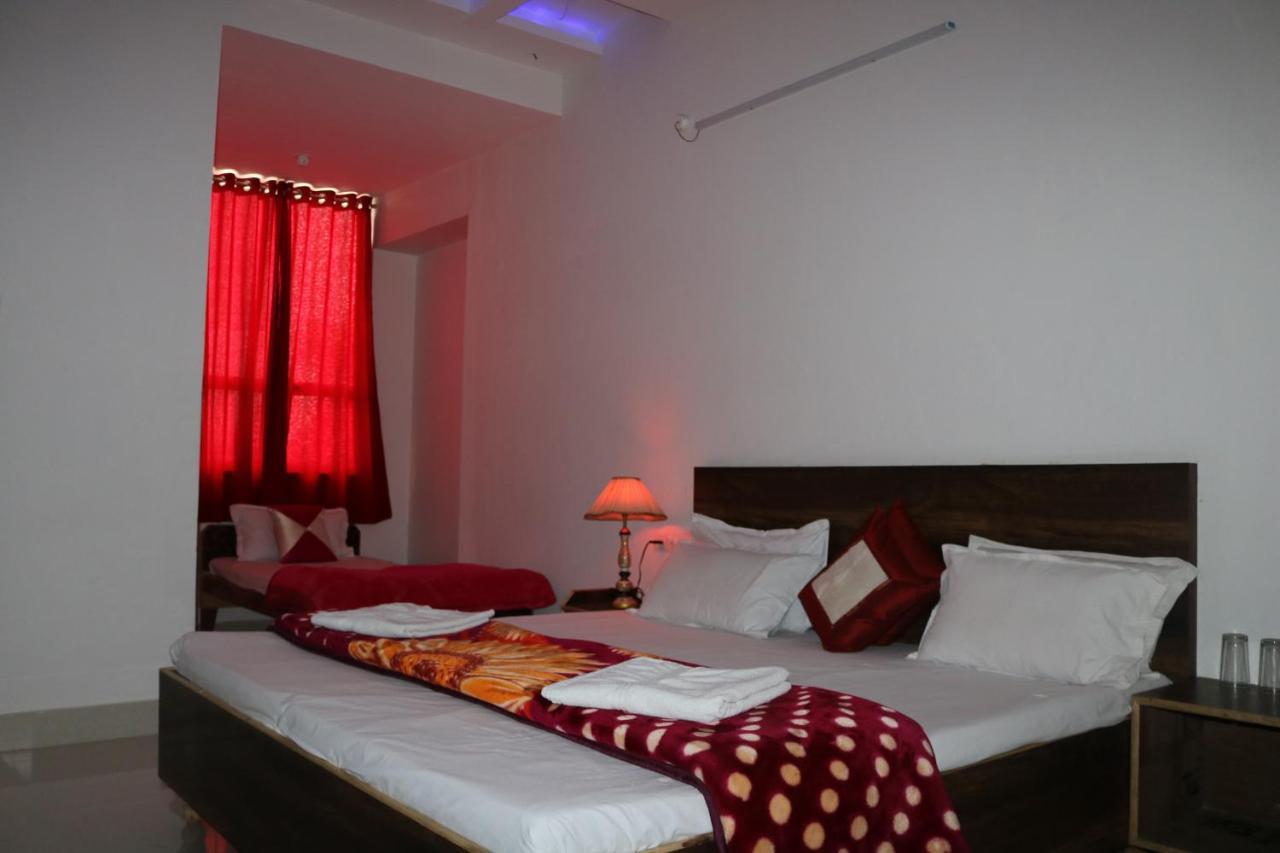 Hotel Santosh Guest House Jodhpur  Eksteriør bilde
