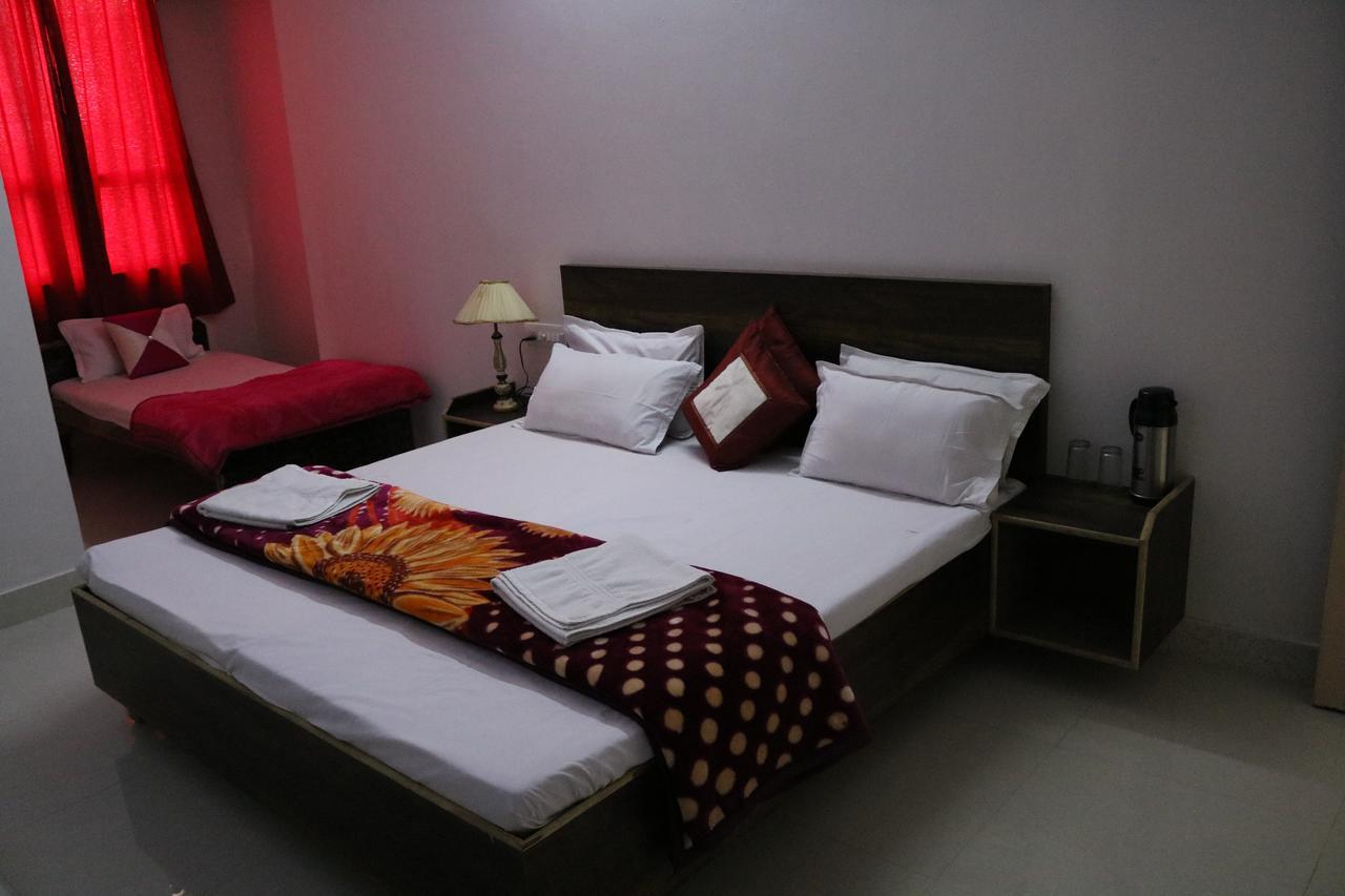 Hotel Santosh Guest House Jodhpur  Eksteriør bilde