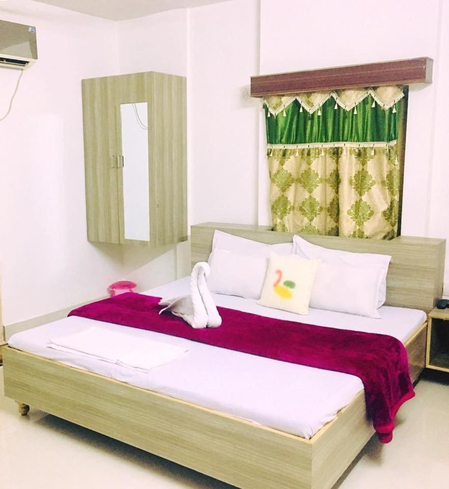 Hotel Santosh Guest House Jodhpur  Eksteriør bilde