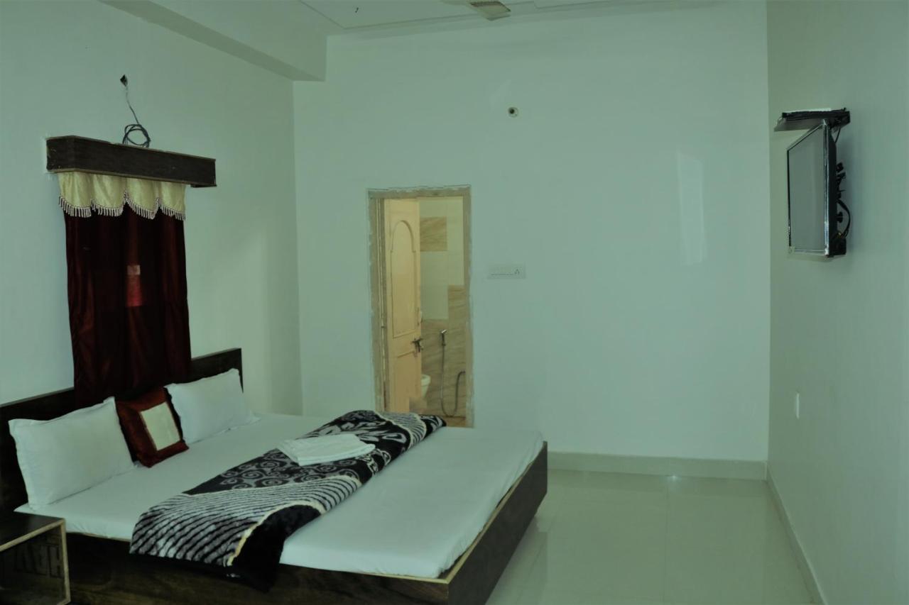 Hotel Santosh Guest House Jodhpur  Eksteriør bilde