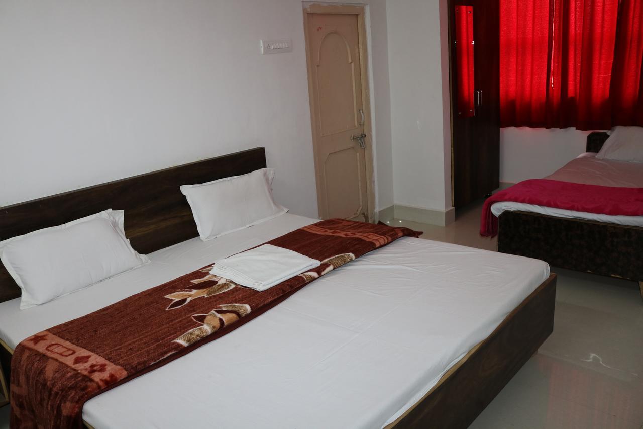 Hotel Santosh Guest House Jodhpur  Eksteriør bilde