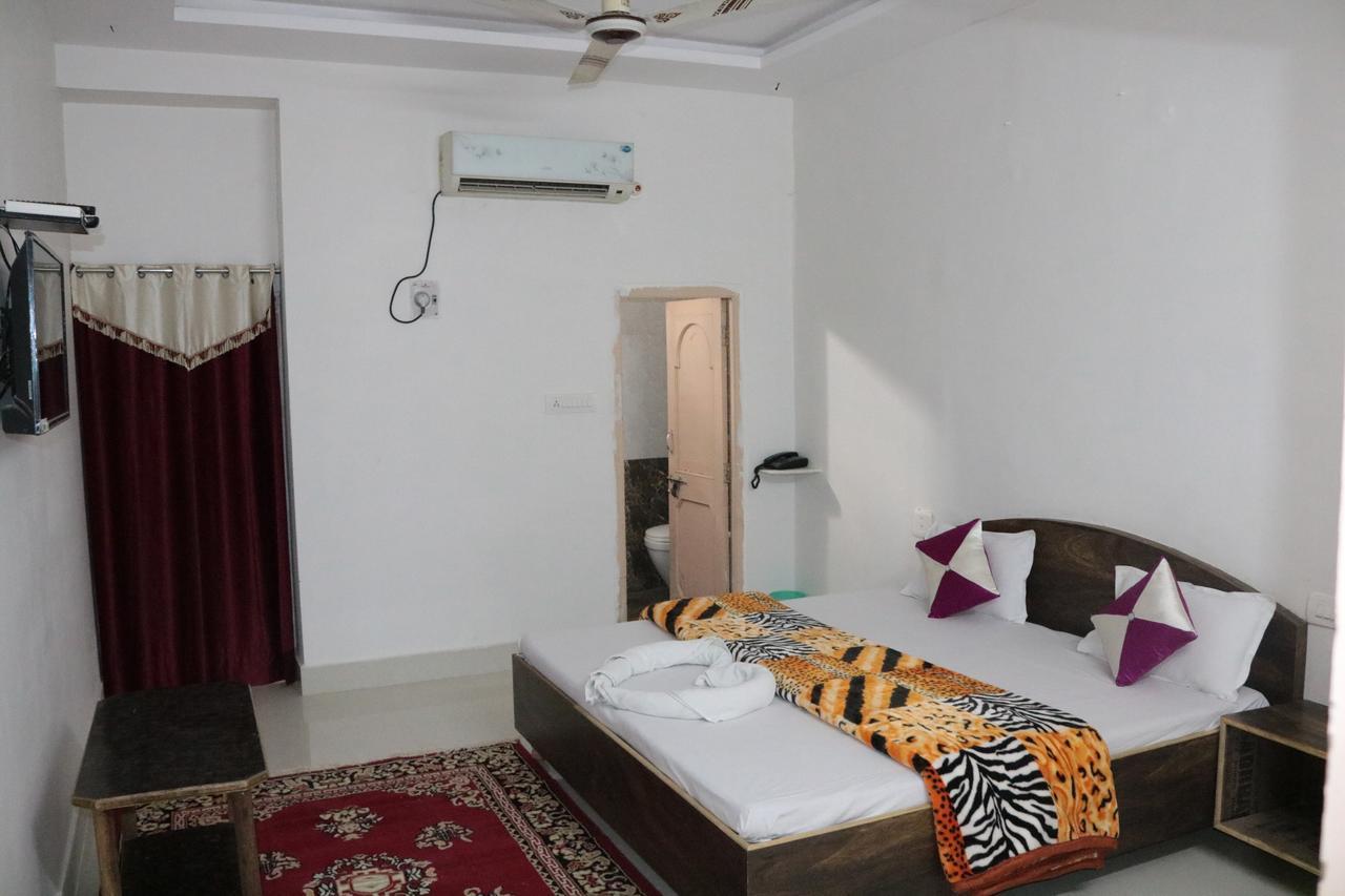 Hotel Santosh Guest House Jodhpur  Eksteriør bilde