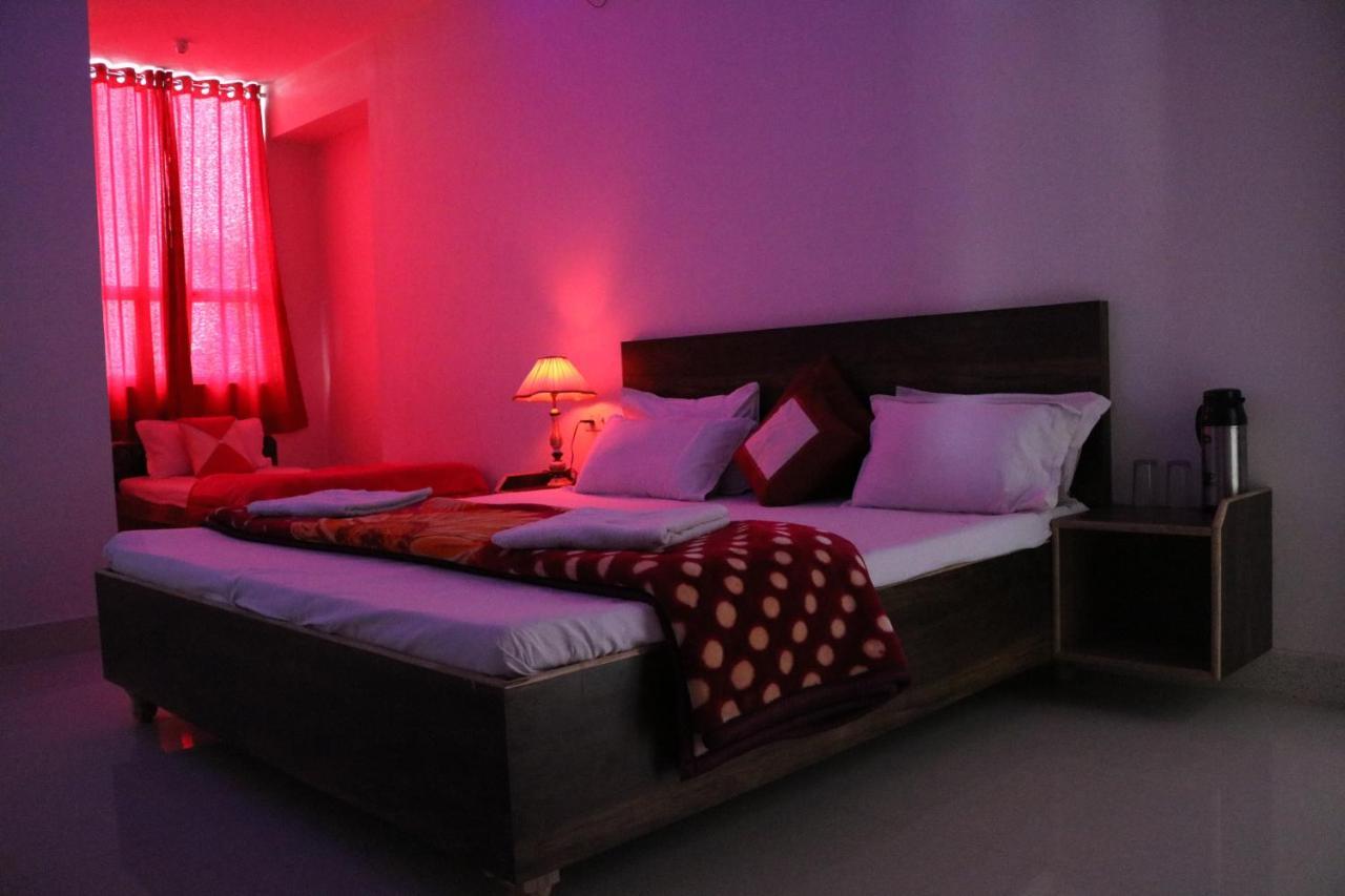 Hotel Santosh Guest House Jodhpur  Eksteriør bilde