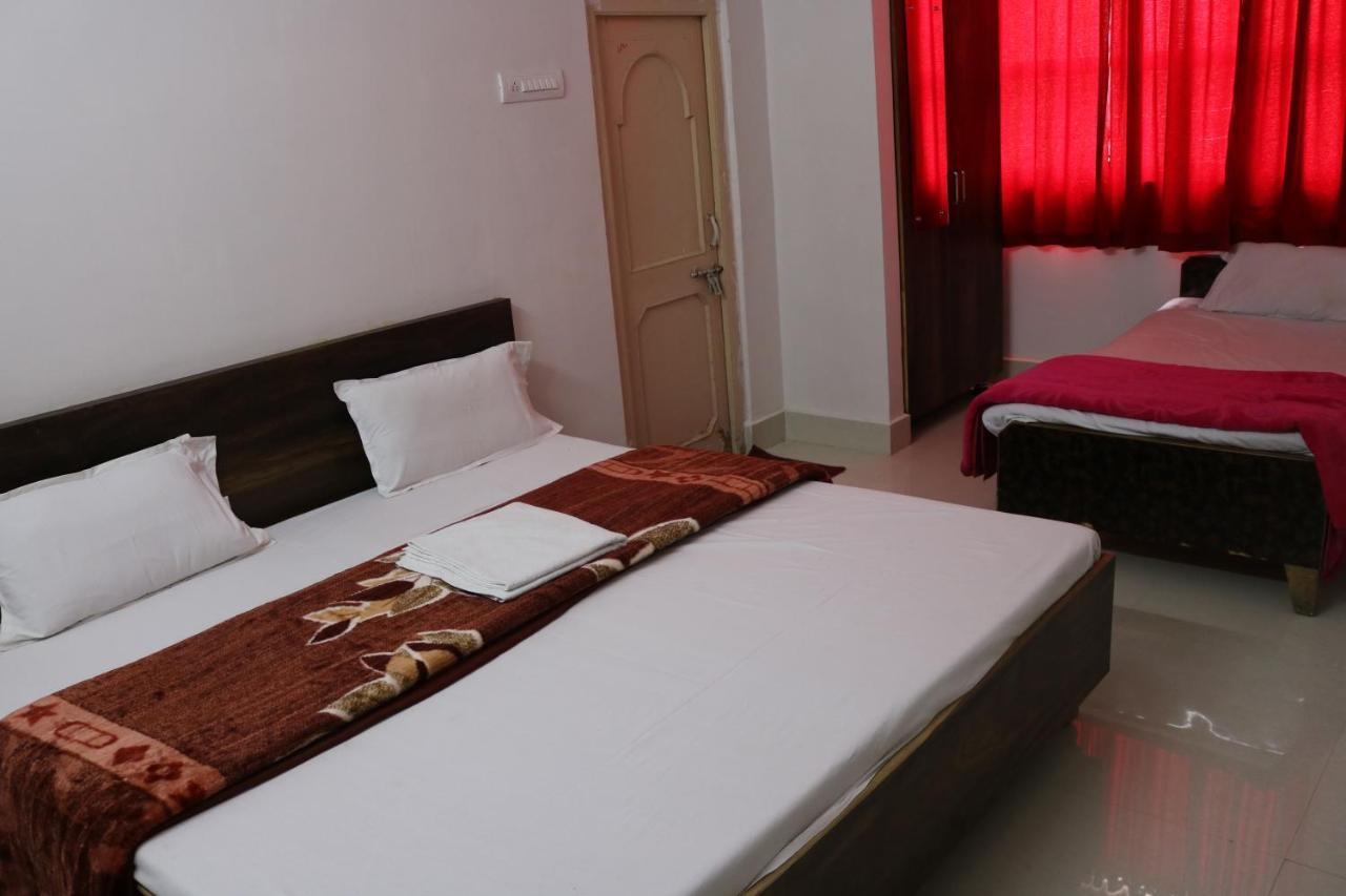 Hotel Santosh Guest House Jodhpur  Eksteriør bilde