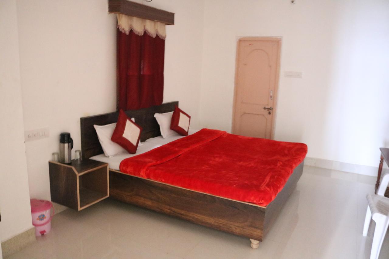 Hotel Santosh Guest House Jodhpur  Eksteriør bilde